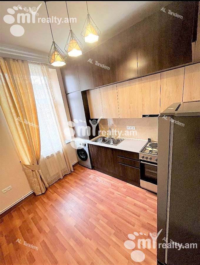 3 bedroom apartment for rent خیابان تومانیان, مرکز شهر ایروان, 124442