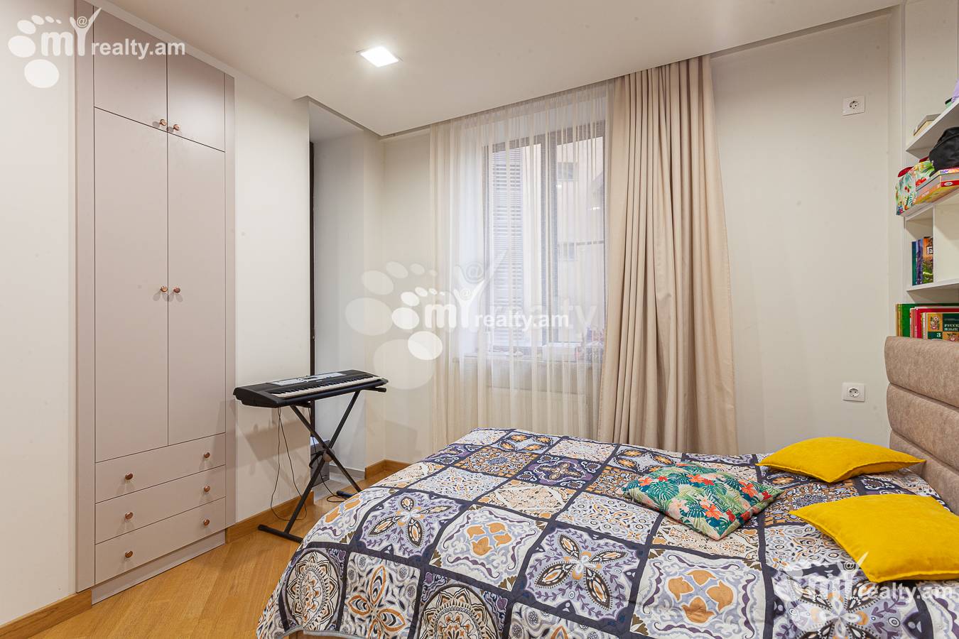 3 սենյականոց բնակարան  Անտառային փող, Կենտրոն Երևան, 146792