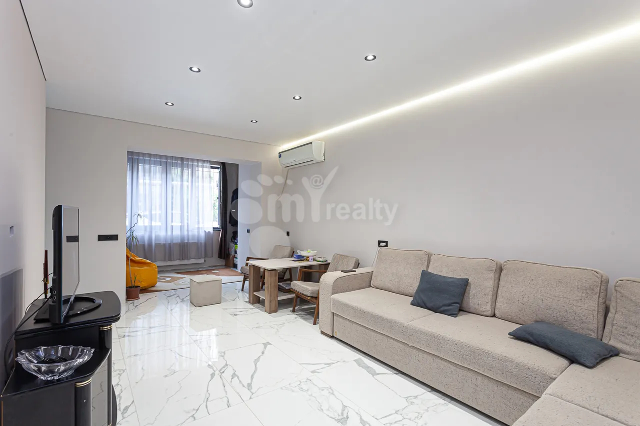 3 bedroom apartment for sale Aghbyur Serob St, Arabkir Yerevan, 160689