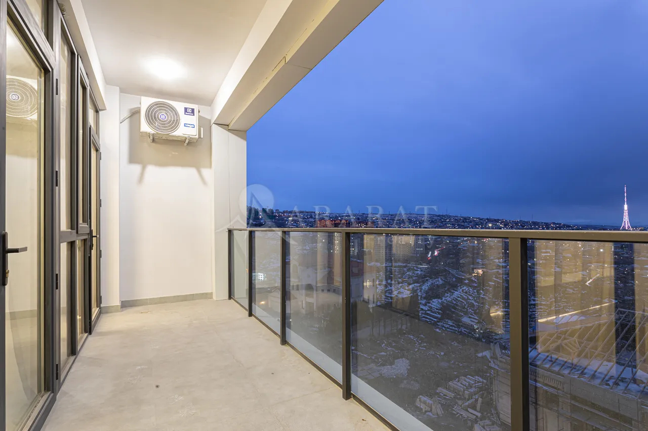 Купить 2 комнатную квартиру К. Улнеци ул., Канакер-Зейтун Ереван, 159331