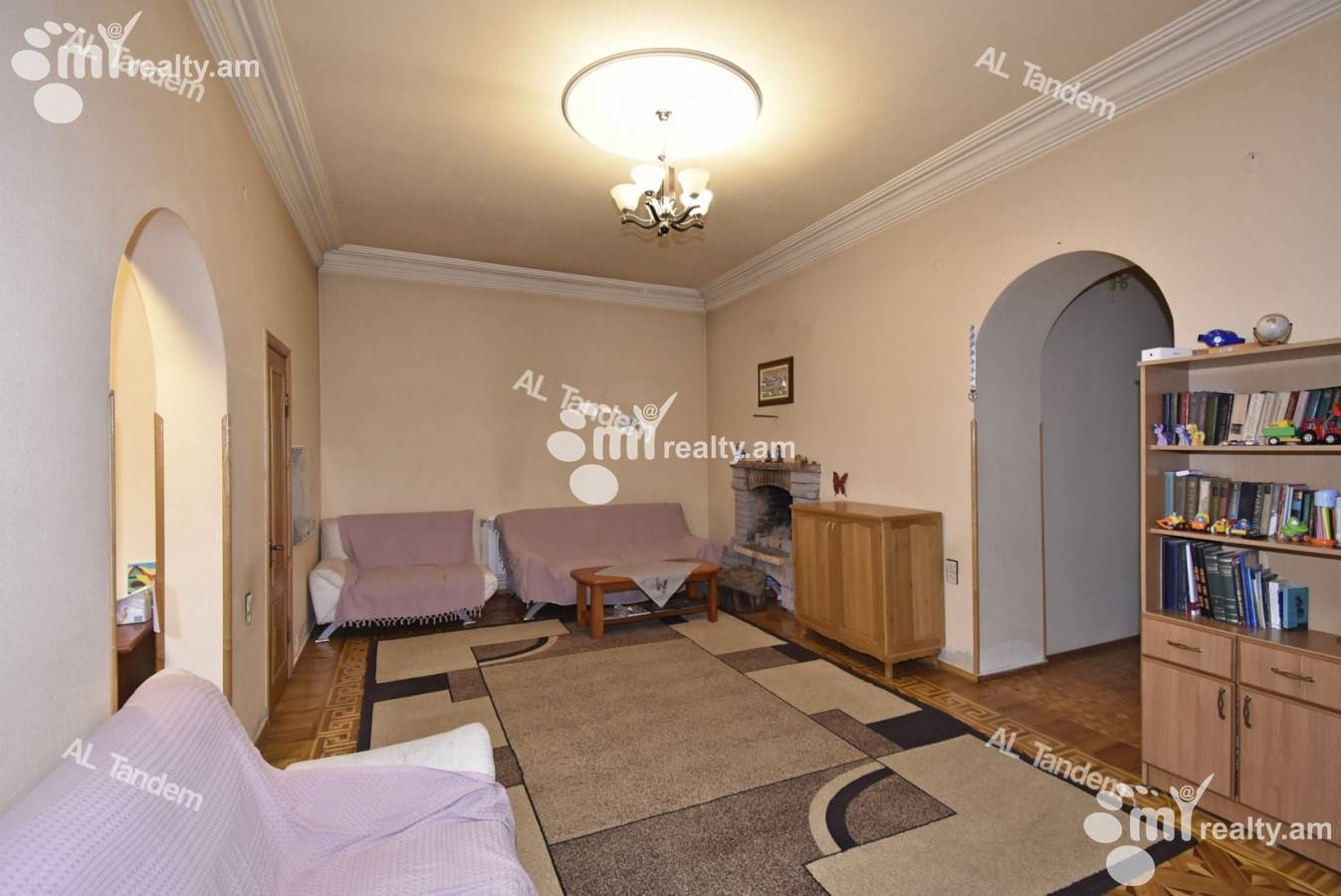 House for sale Antarayin St, Center Yerevan, 127724