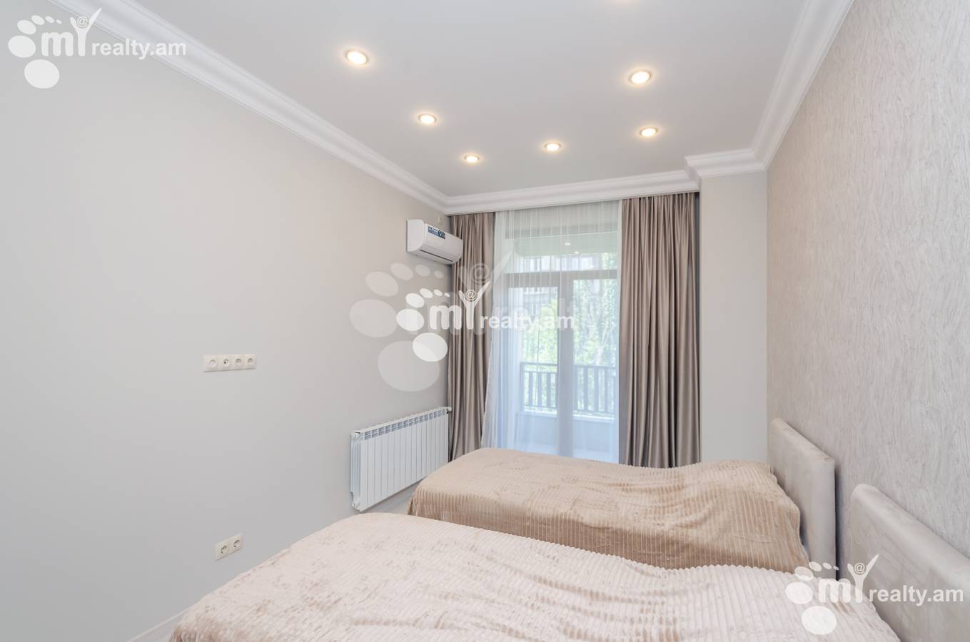 3 bedroom apartment for rent Buzand St, Center Yerevan, 151550