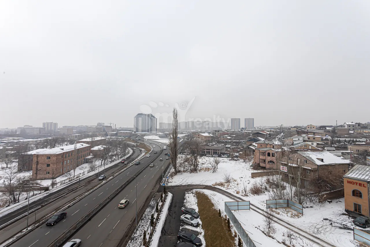 3 bedroom apartment for sale Gevorgyan st, Dawtaschen Yerevan, 159189