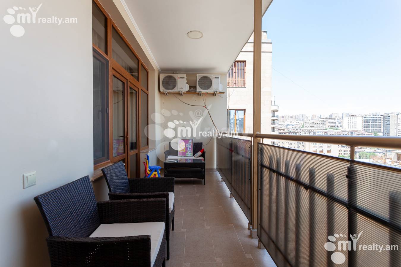 3 bedroom apartment for rent خیابان آرام, مرکز شهر ایروان, 151909