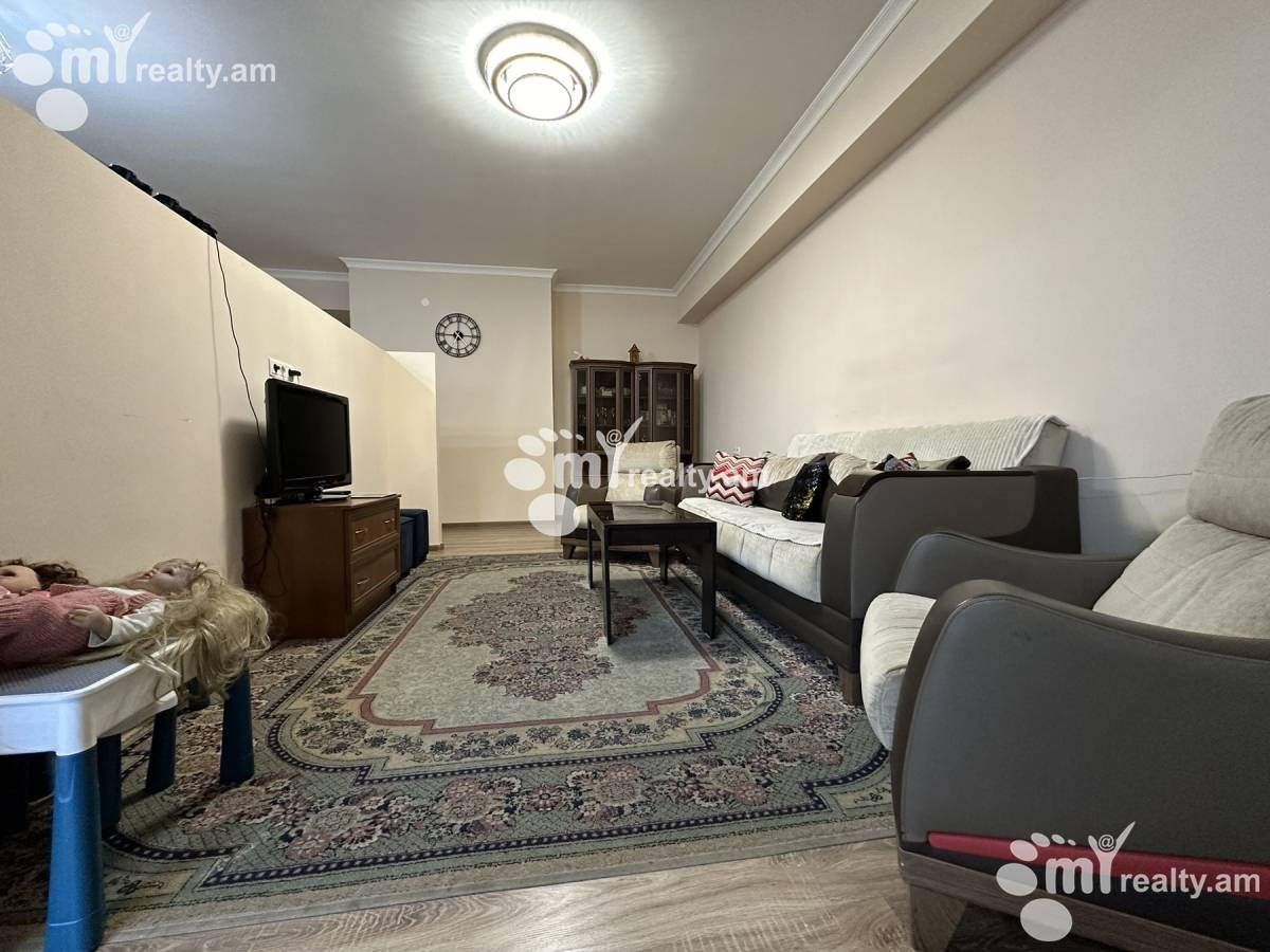 3 bedroom apartment for sale Paronyan St, Center Yerevan, 157124