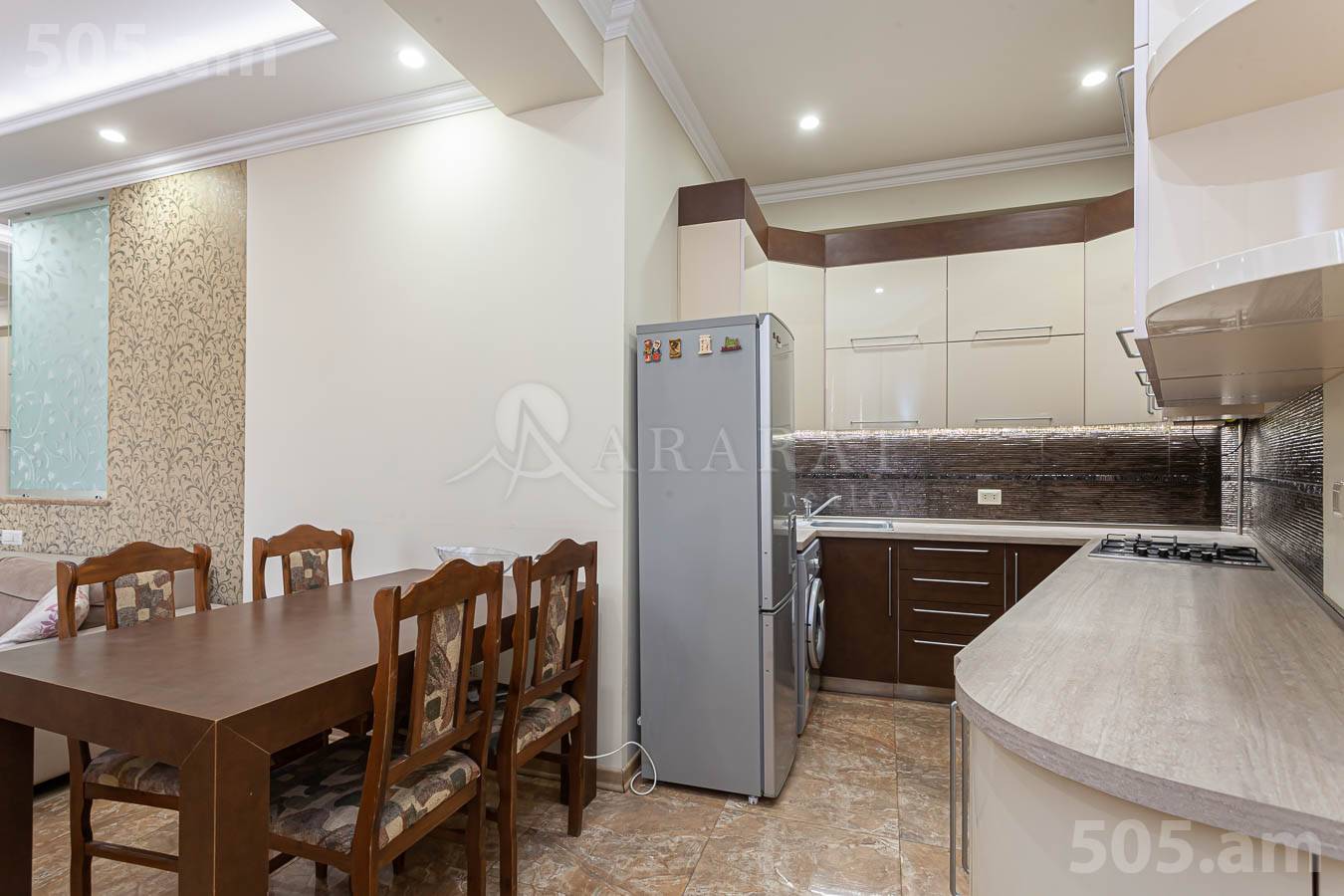 2 bedroom apartment for sale Antarayin St, Center Yerevan, 154119