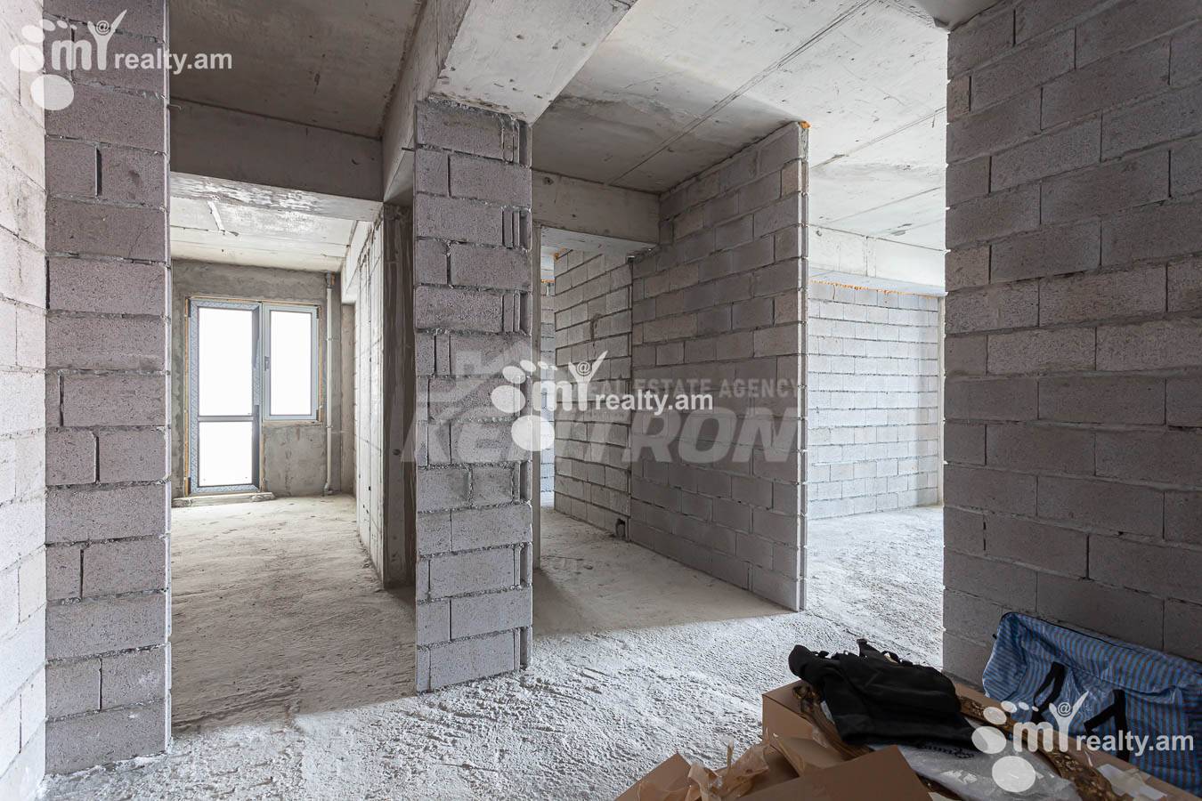 4 սենյականոց բնակարան  Մալխասյանց փող, Արաբկիր Երևան, 153865