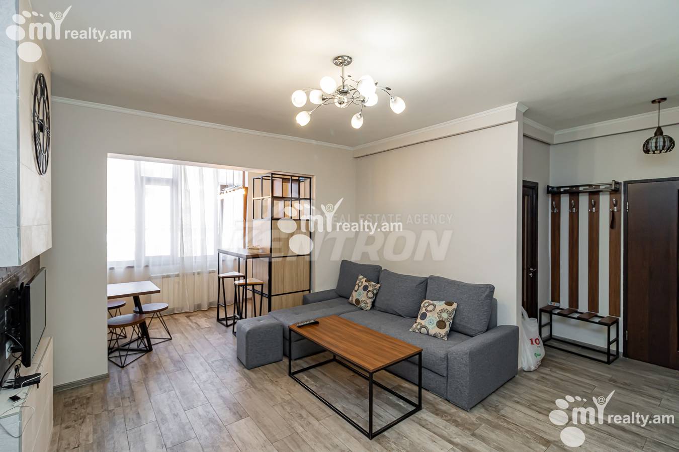 2 սենյականոց բնակարան  Նալբանդյան փող, Կենտրոն Երևան, 147358