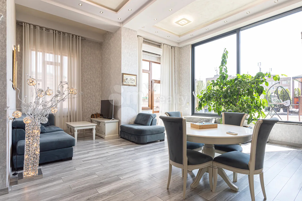 4 bedroom apartment for sale Adonts St, Arabkir Yerevan, 159646