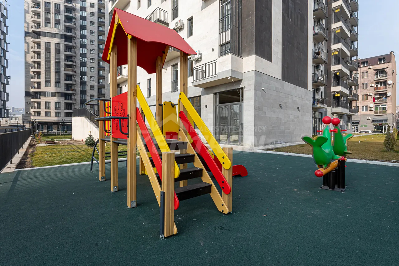 2 bedroom apartment for sale Leningradyan st., Malatsia-Sébastia Yerevan, 158453