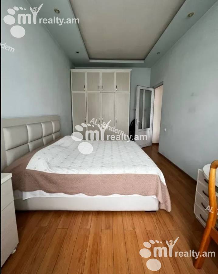 2 bedroom apartment for sale (خیابان باقرامیان (عربکیر, عربگیر ایروان, 141398