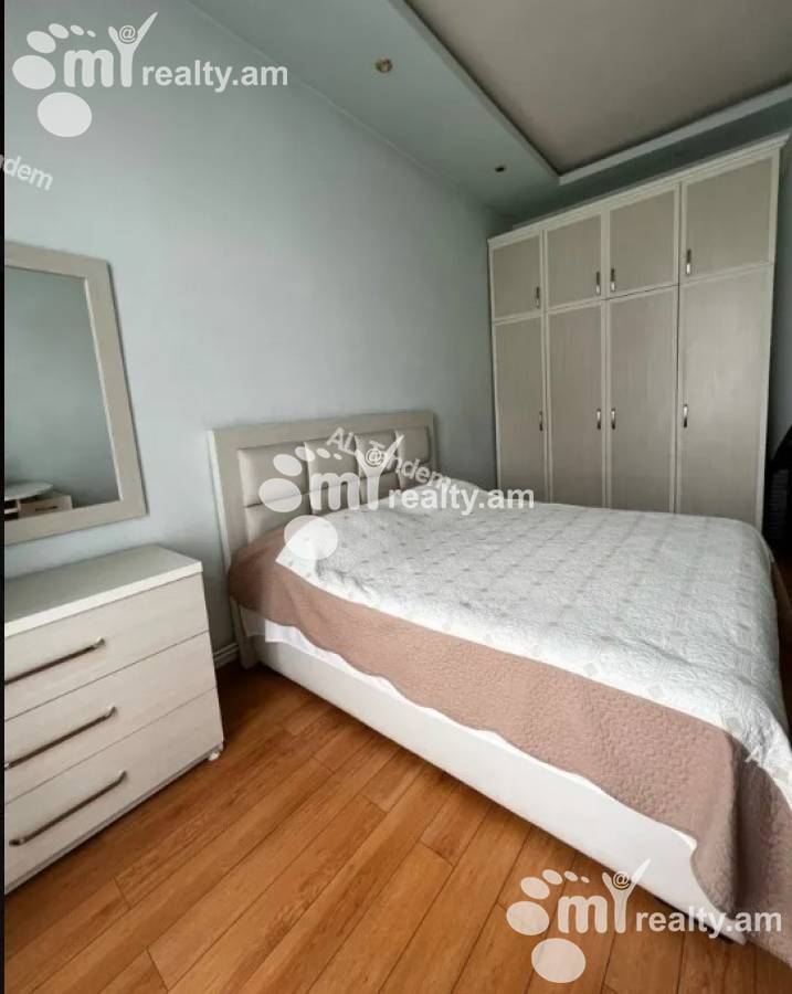 2 bedroom apartment for sale (خیابان باقرامیان (عربکیر, عربگیر ایروان, 141398