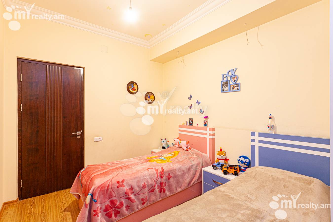 3 bedroom apartment for sale Pushkin St, Center Yerevan, 142993