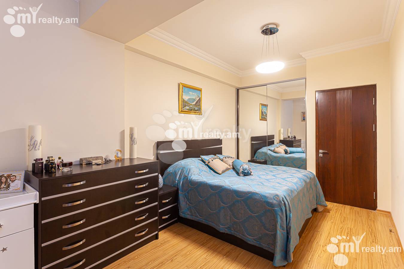 3 bedroom apartment for sale Pushkin St, Center Yerevan, 142993