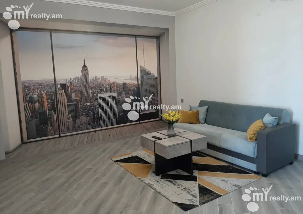 Снять 2 комнатную квартиру Аргишти ул, Центр Ереван, 159038