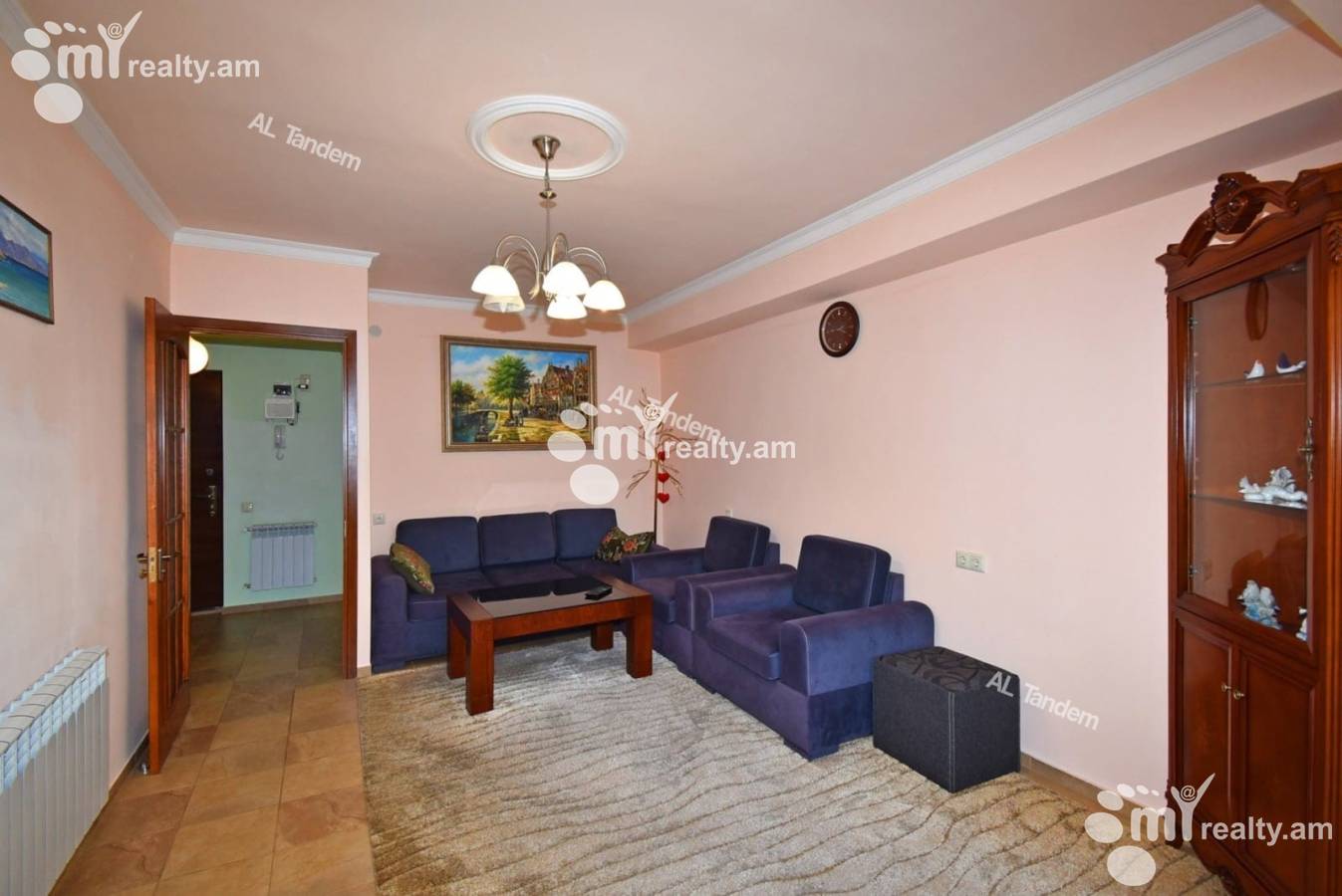 2 bedroom apartment for rent Lalayants st, Center Yerevan, 156338