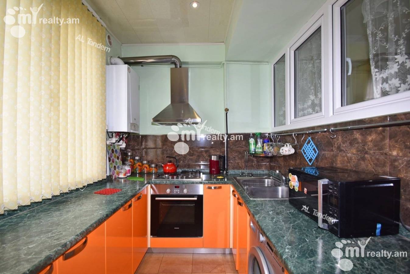 2 bedroom apartment for rent Lalayants st, Center Yerevan, 156338