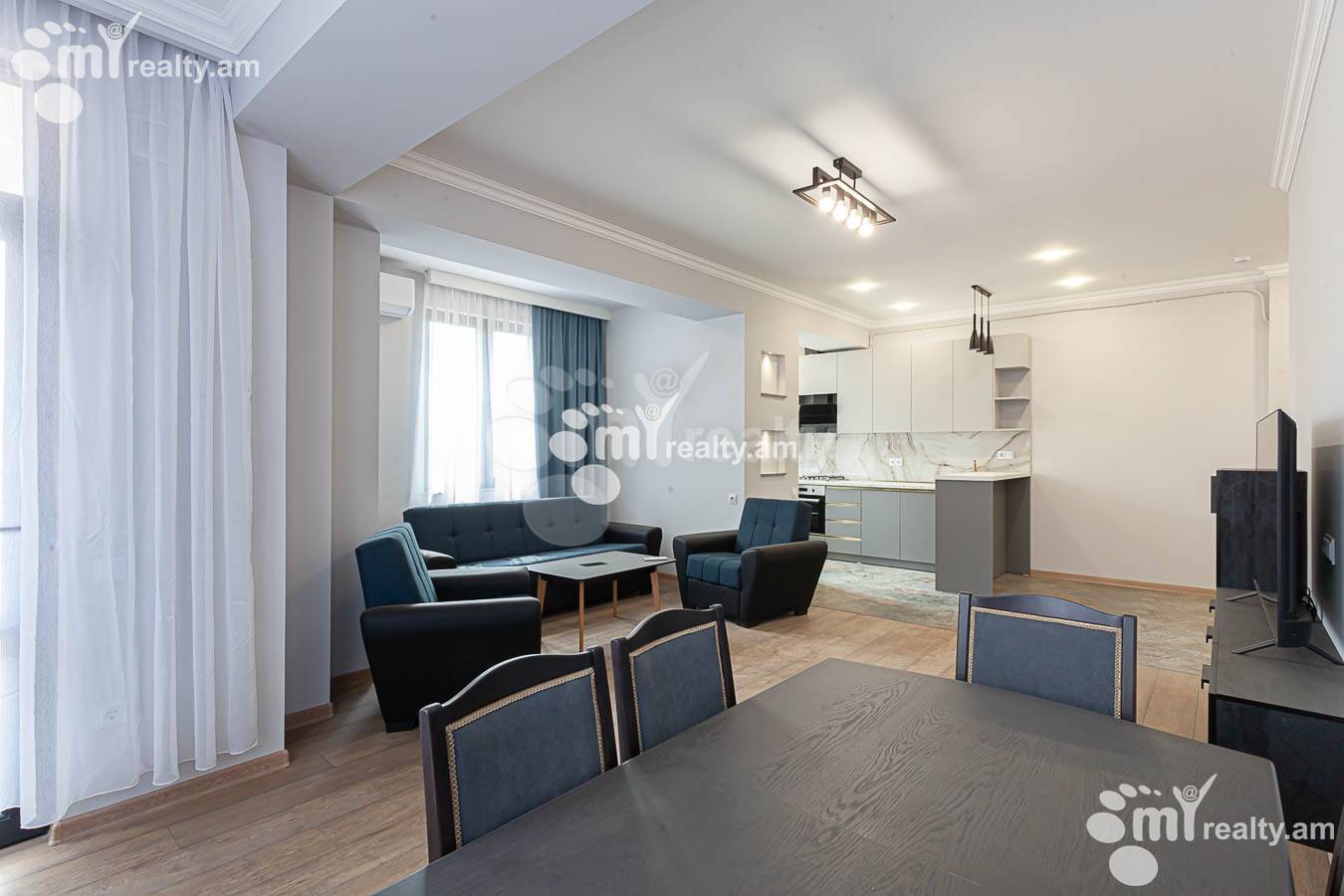 3 bedroom apartment for rent N. Tigranyan St, Arabkir Yerevan, 153182