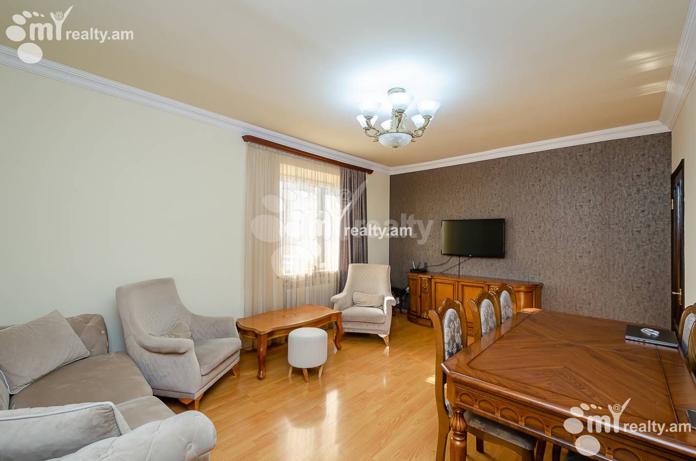 3 bedroom apartment for sale S. Qocharyan St, Nor Norque Yerevan, 151918