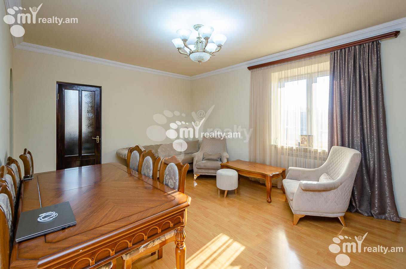 3 bedroom apartment for sale خیابان س. کوچاریان, نور نورک ایروان, 151918