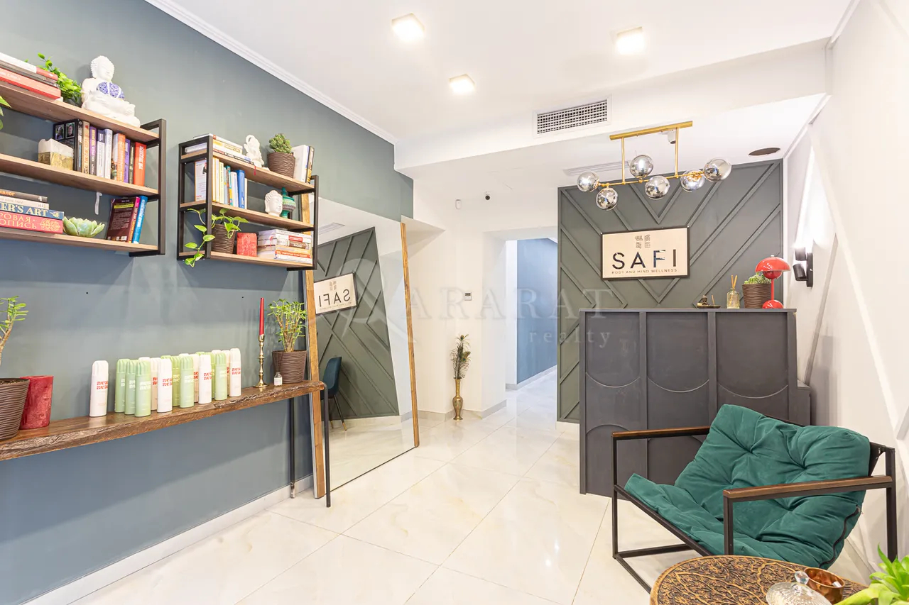 Commercial property for sale Tumanyan St, Center Yerevan, 157384