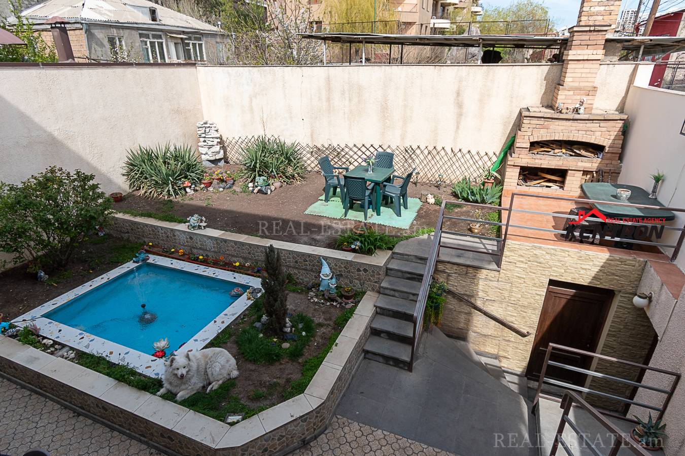 Купить дом Хнко Апор ул, Арабкир Ереван, 134371