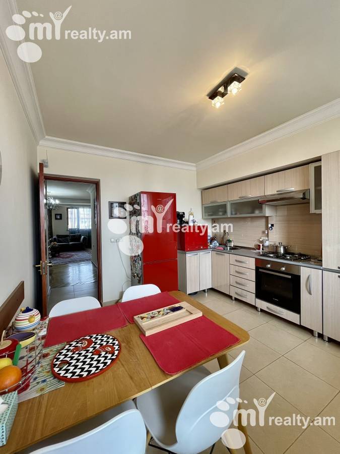 4 bedroom apartment for sale Rafayel Lemkin's street, Center Yerevan, 131555