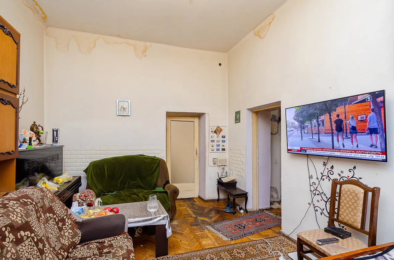 2 bedroom apartment for sale خیابان زاواریان, مرکز شهر ایروان, 159958
