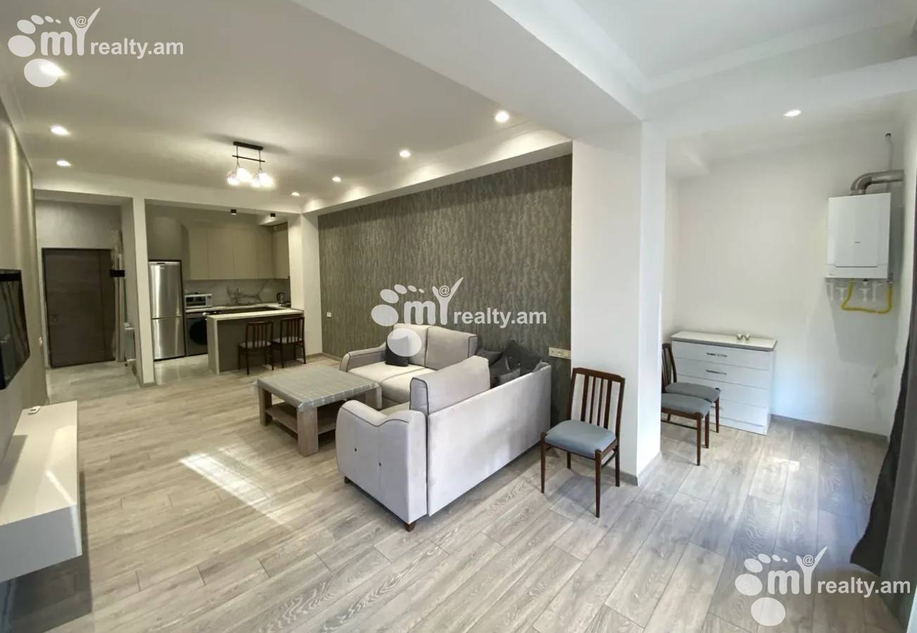 Снять 2 комнатную квартиру Фучик ул, Ачапняк Ереван, 159909