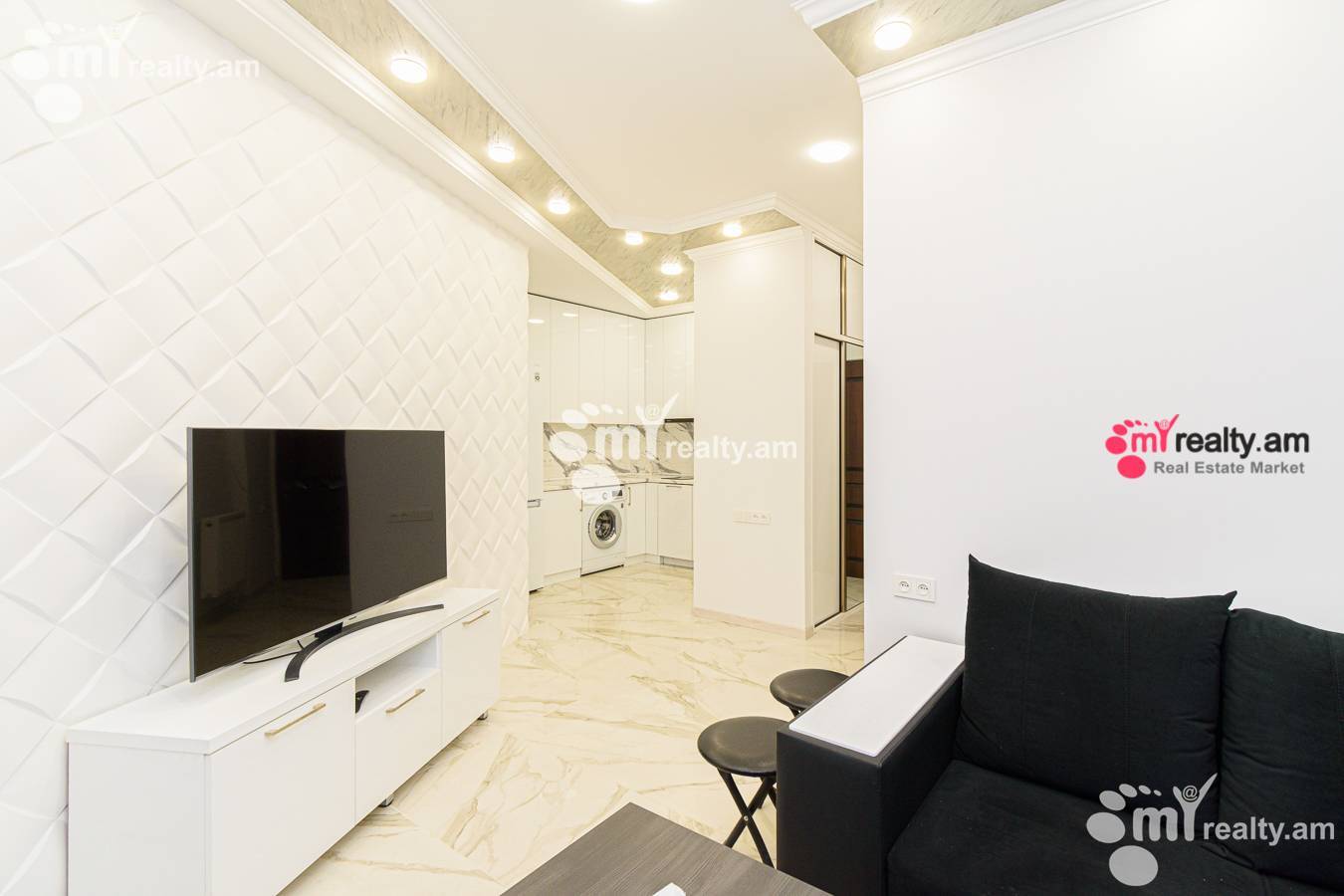 3 bedroom apartment for sale خیابان هانراپتوتیان, مرکز شهر ایروان, 134332