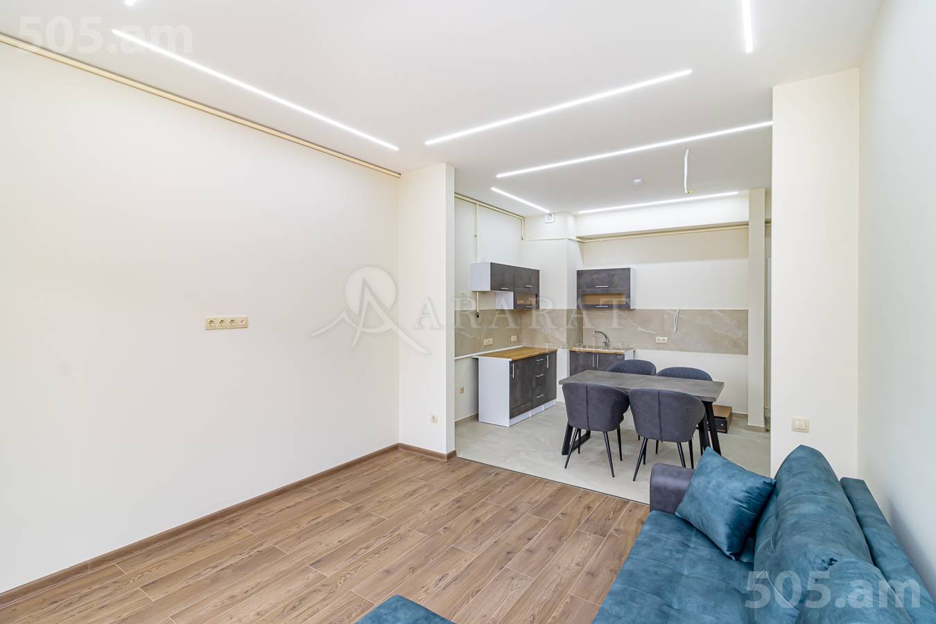 2 սենյականոց բնակարան  Ն. Տիգրանյան փող փակ, Արաբկիր Երևան, 149571