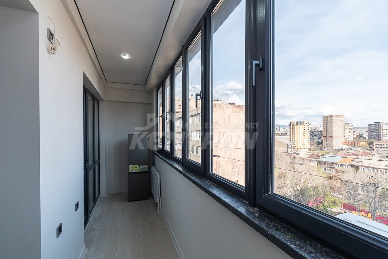 2 bedroom apartment for sale خیابان ا. کاخاتریان, عربگیر ایروان, 161884