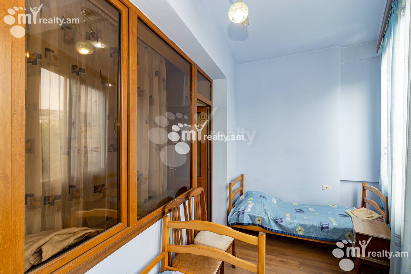 3 սենյականոց բնակարան  Թումանյան փող, Կենտրոն Երևան, 153595