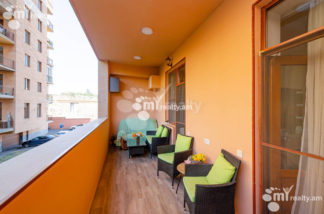 3 bedroom apartment for sale Mikoyan St, Dawtaschen Yerevan, 141103