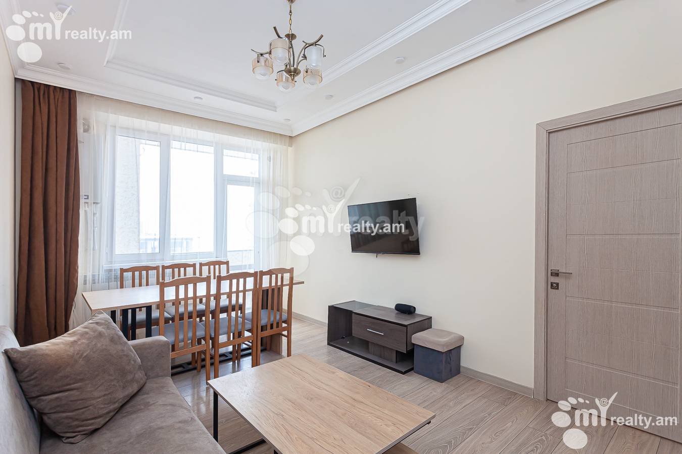 3 bedroom apartment for sale Xanzadyan St, Nork-Marasch Yerevan, 144265