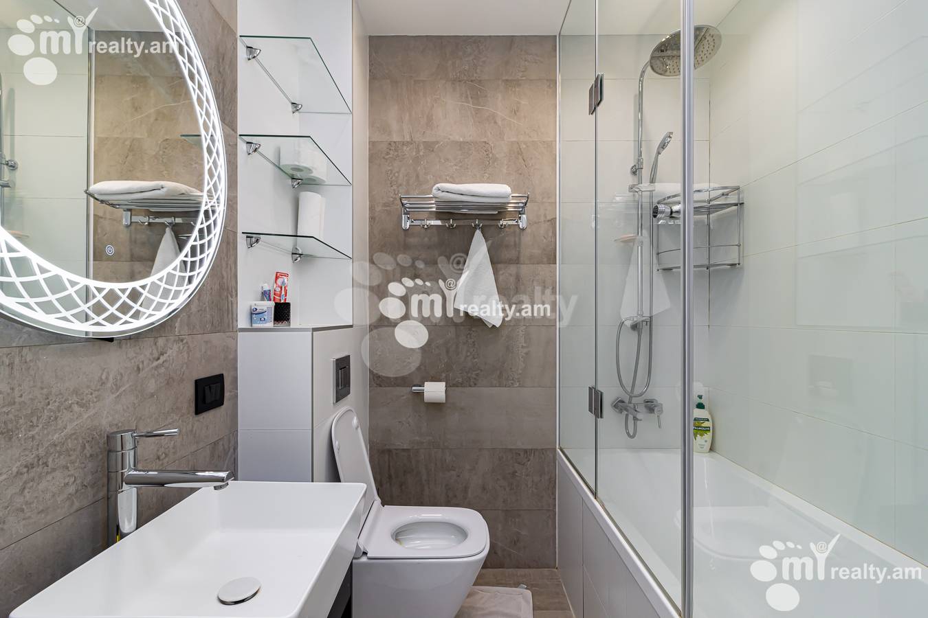 3 bedroom apartment for sale Sasna Тsrer St, Dawtaschen Yerevan, 147998