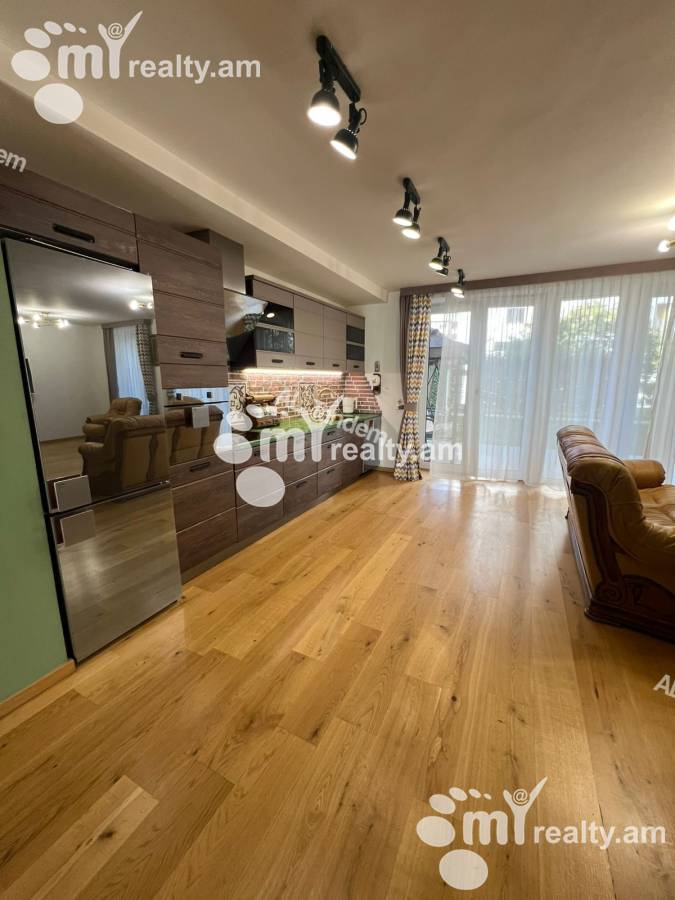 Снять 4 комнатную квартиру Мамиконянц ул, Арабкир Ереван, 158202
