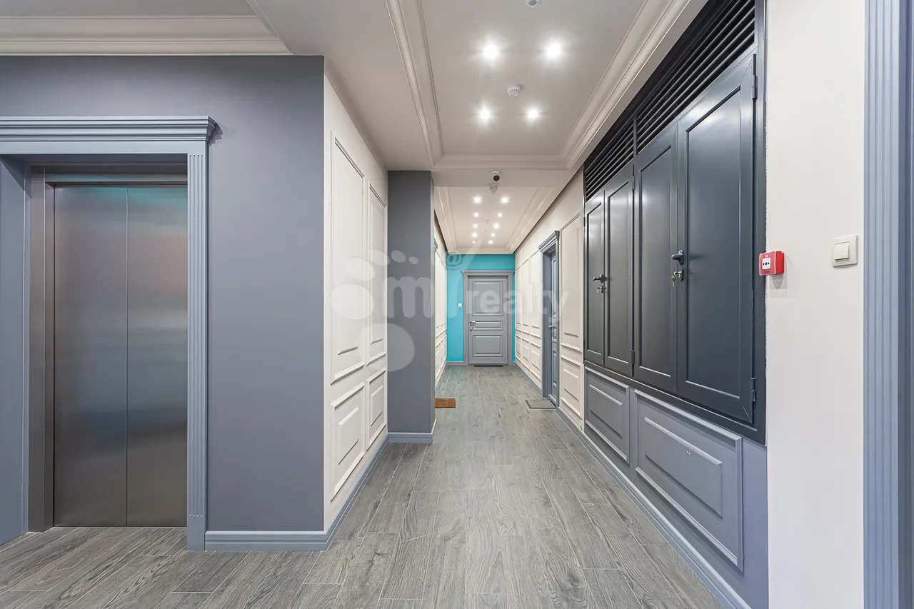 3 սենյականոց բնակարան վարձով Անտառային փող, Կենտրոն Երևան, 158106