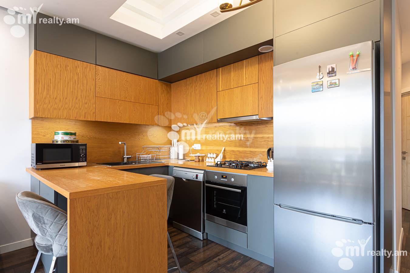 4 bedroom apartment for sale Kievyan St, Arabkir Yerevan, 156111