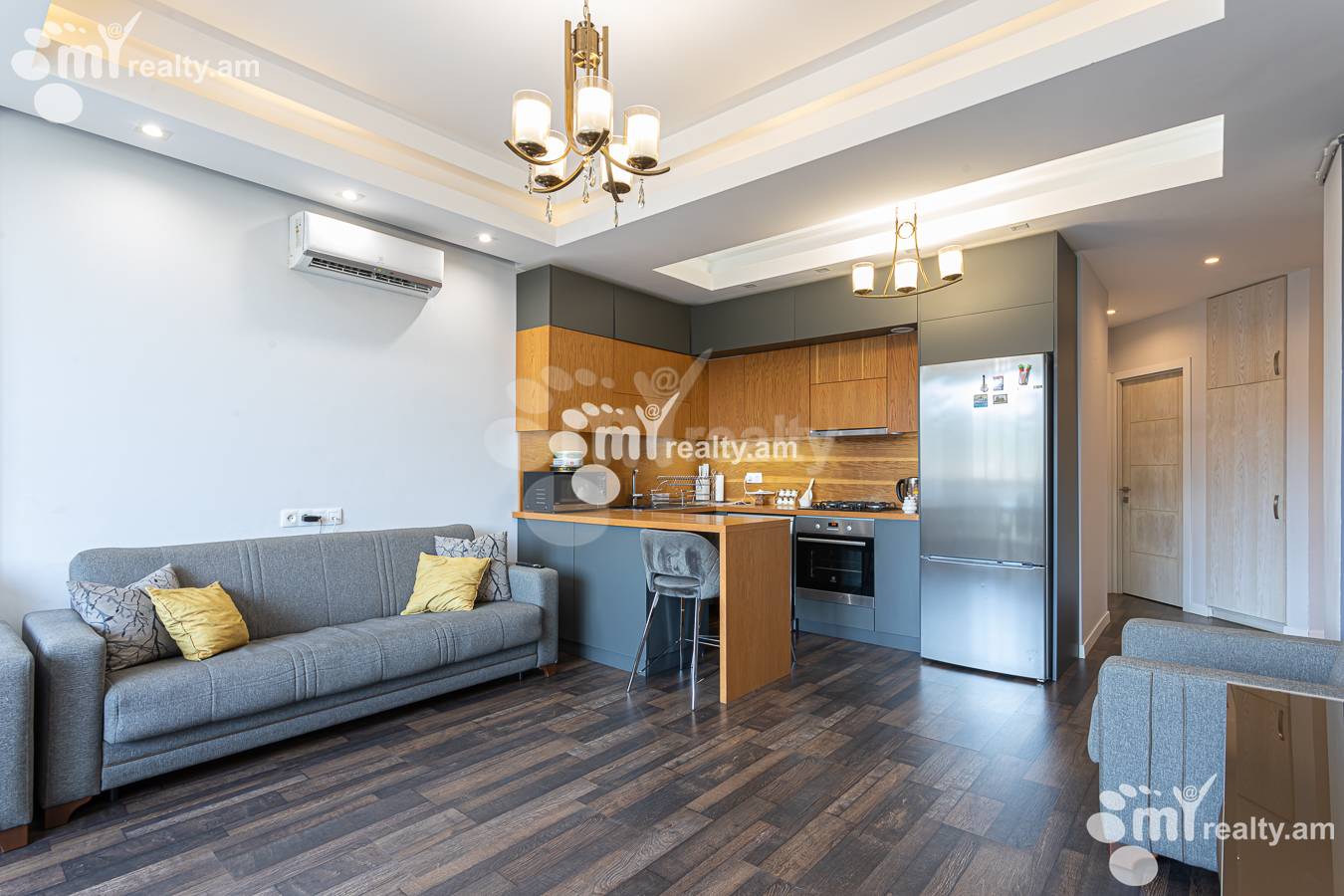 4 bedroom apartment for sale Kievyan St, Arabkir Yerevan, 156111