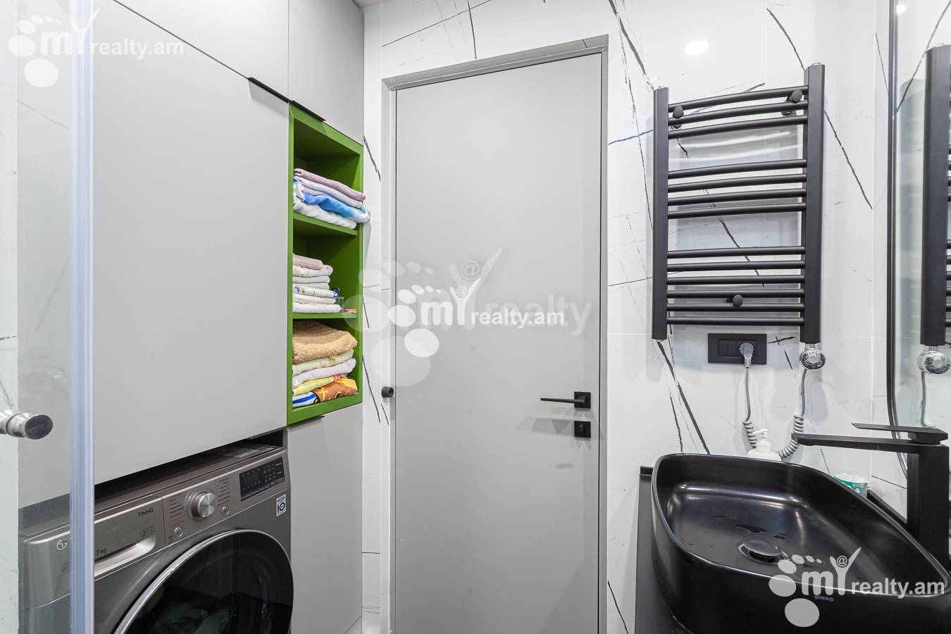 4 bedroom apartment for sale Davtashen 1 district, Dawtaschen Yerevan, 156020