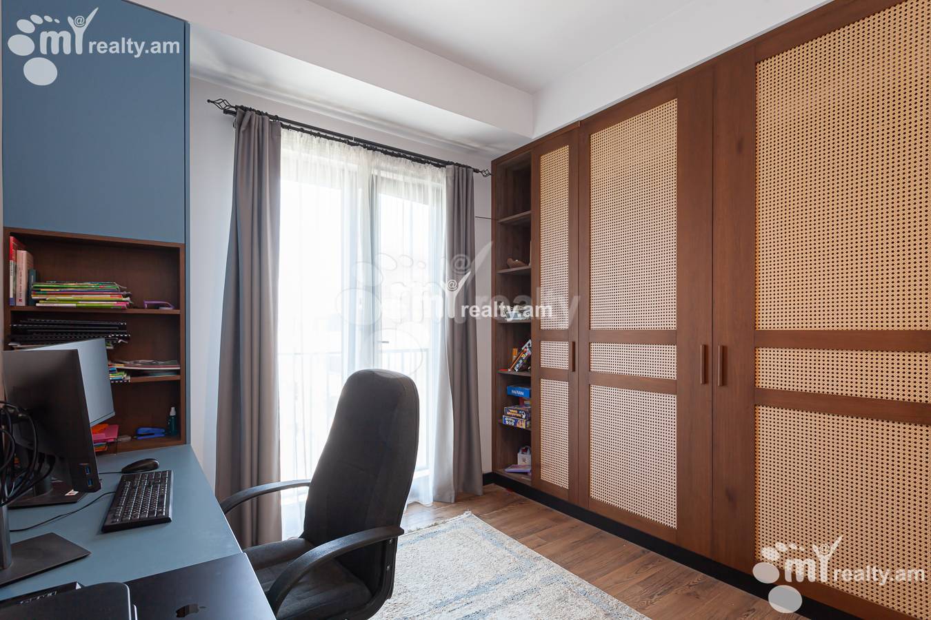 4 bedroom apartment for sale Davtashen 1 district, Dawtaschen Yerevan, 156020