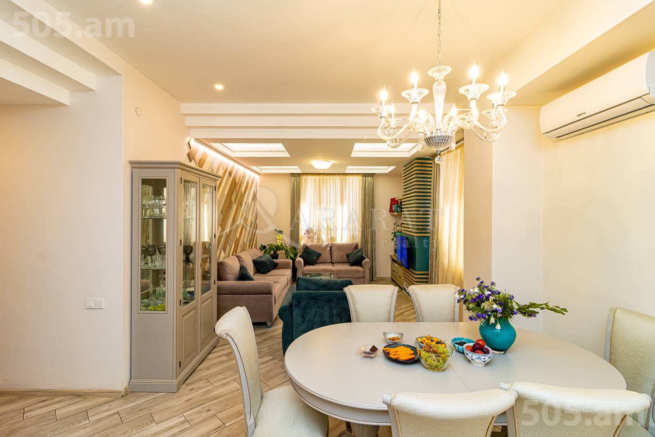 4 bedroom apartment for sale Adonts St, Arabkir Yerevan, 150493