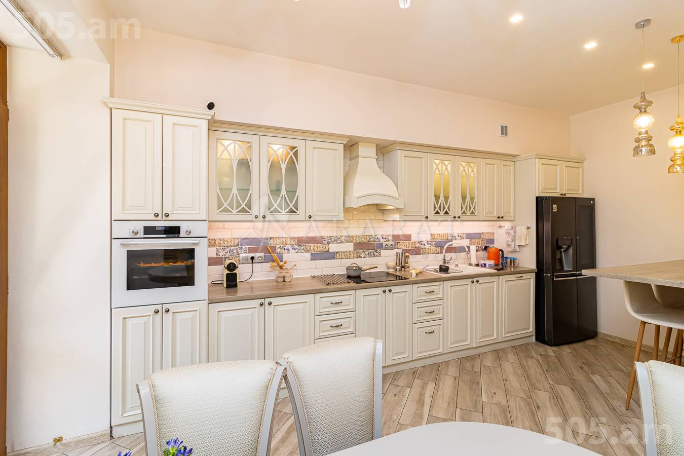 4 bedroom apartment for sale Adonts St, Arabkir Yerevan, 150493