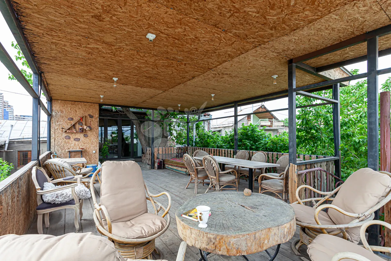 House for sale Lusinyants street, Center Yerevan, 160444