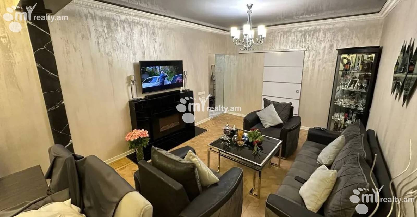 3 սենյականոց բնակարան  Շոպրոնի 1ին նր, Նոր Նորք Երևան, 155507