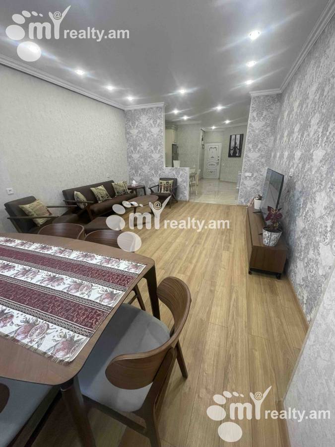 2 սենյականոց բնակարան  Տերյան փող, Կենտրոն Երևան, 155030