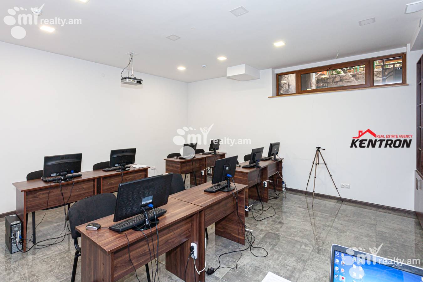 Կոմերցիոն տարածք վարձով Հերացու փող, Կենտրոն Երևան, 133455