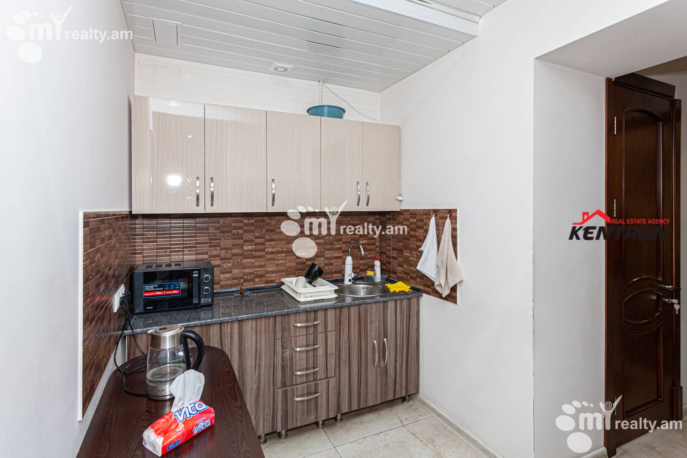 Կոմերցիոն տարածք վարձով Հերացու փող, Կենտրոն Երևան, 133455