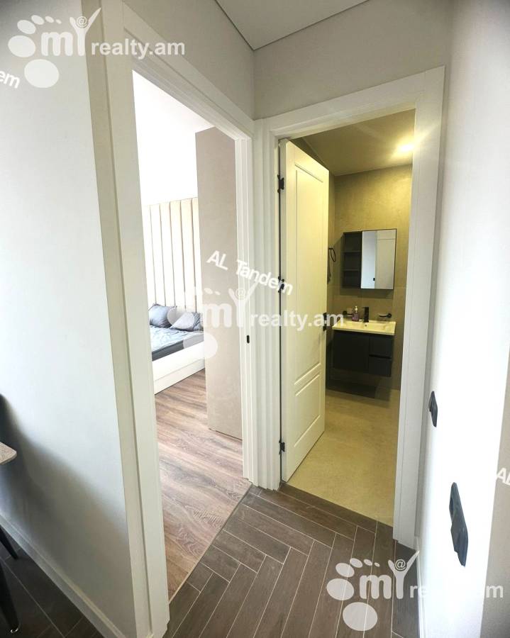 2 սենյականոց բնակարան  Ղազար Փարպեցու փող, Կենտրոն Երևան, 156658